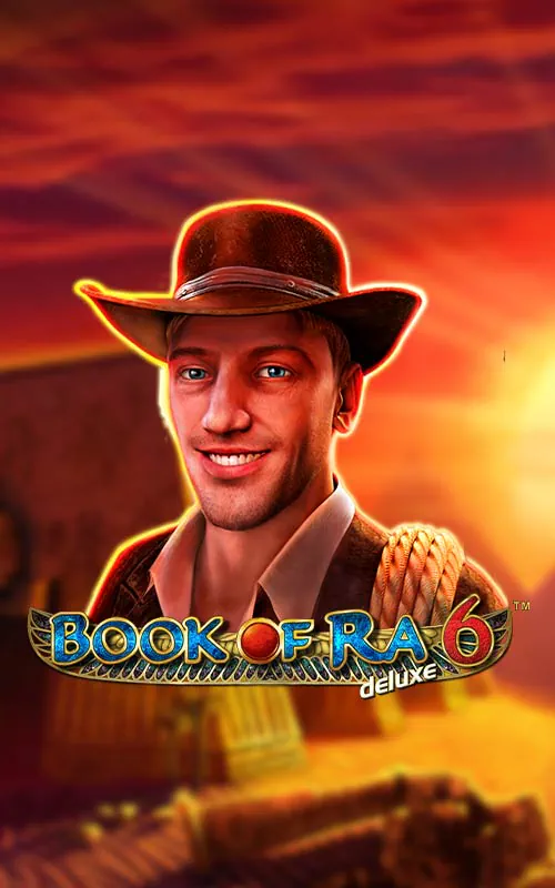 Book of Ra at Mega Scratch Casino