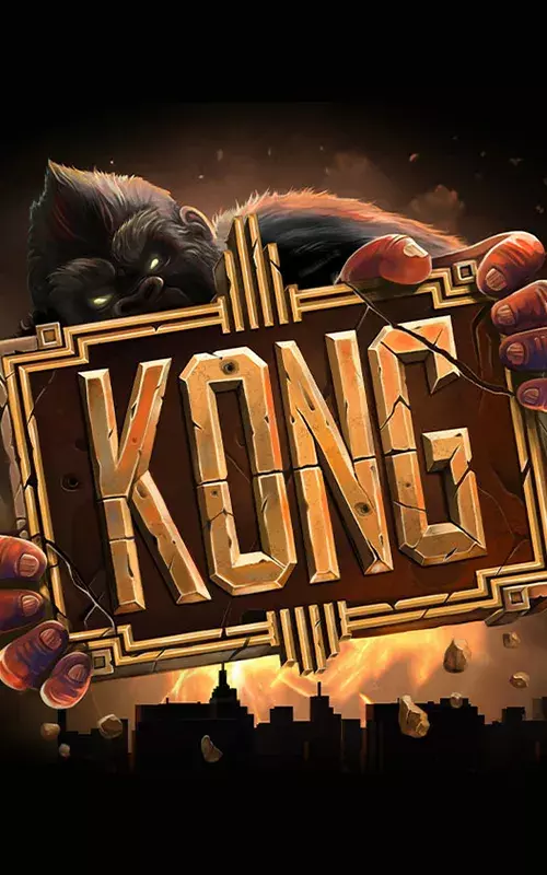 Kong at Mega Scratch Casino