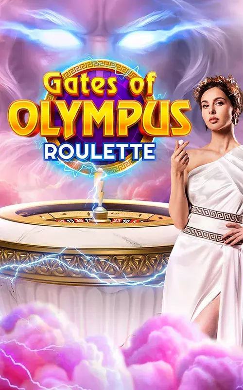 Gates of Olympus Roulette at Mega Scratch Casino
