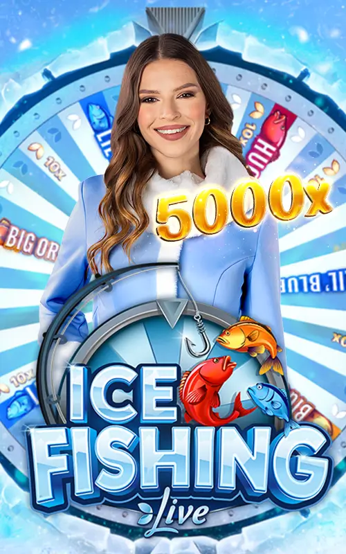 Ice Fishing at Mega Scratch Casino